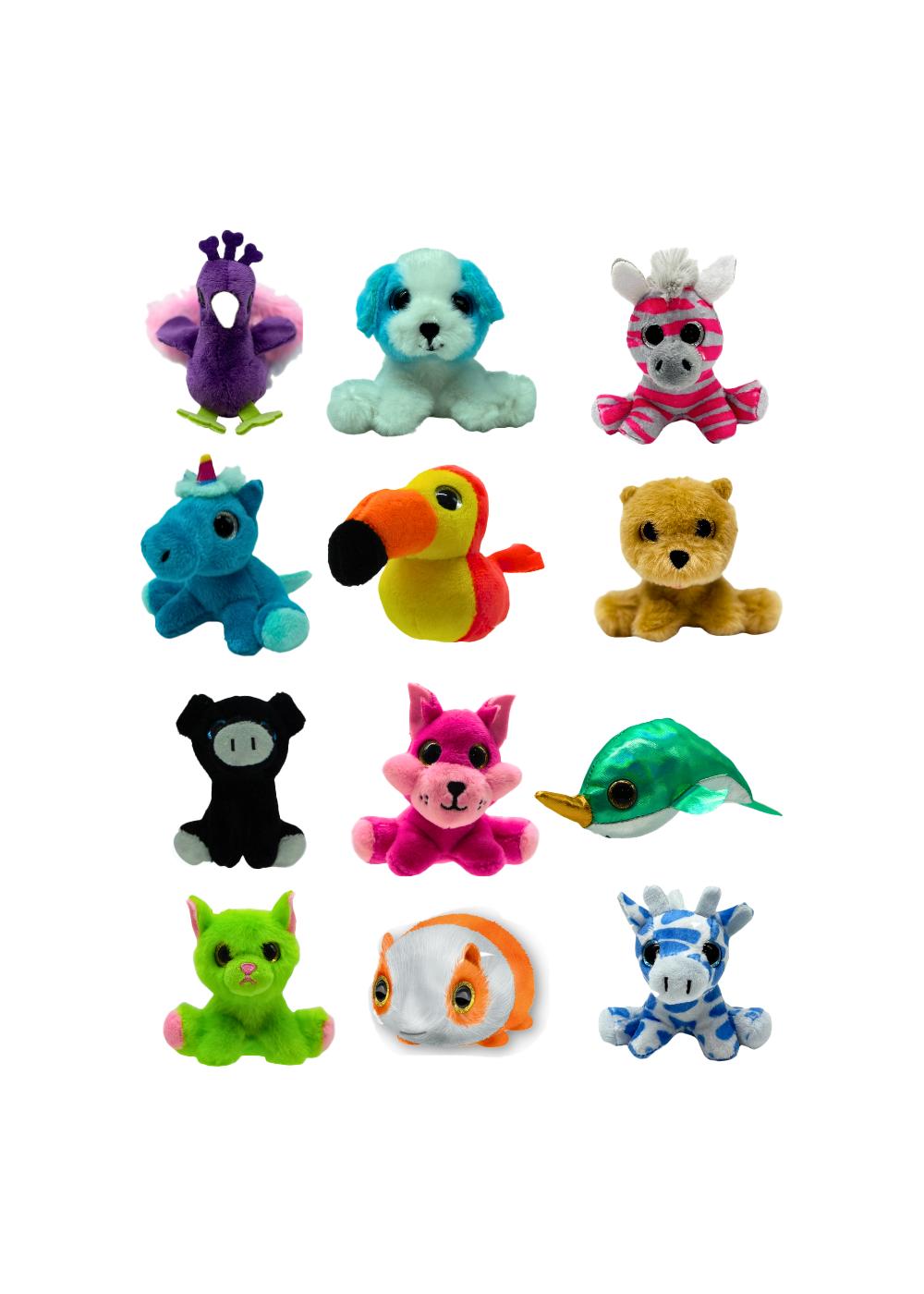 Suprizamals Mystery Stuffed Animal Capsule - Series 15; image 2 of 2