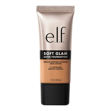 e.l.f. Soft Glam Satin Foundation - Tan Cool