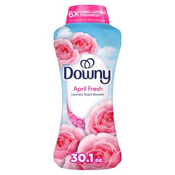 Downy In-Wash Scent Booster Beads - April Fresh, 30.1 oz