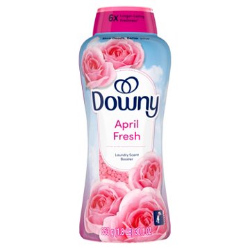 Downy In-Wash Scent Booster Beads - April Fresh, 30.1 oz