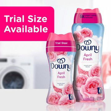 Downy In-Wash Scent Booster Beads - April Fresh, 30.1 oz