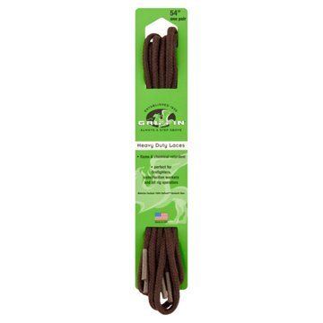 Griffin Kevlar Heavy Duty Shoe Laces - Brown, 54"