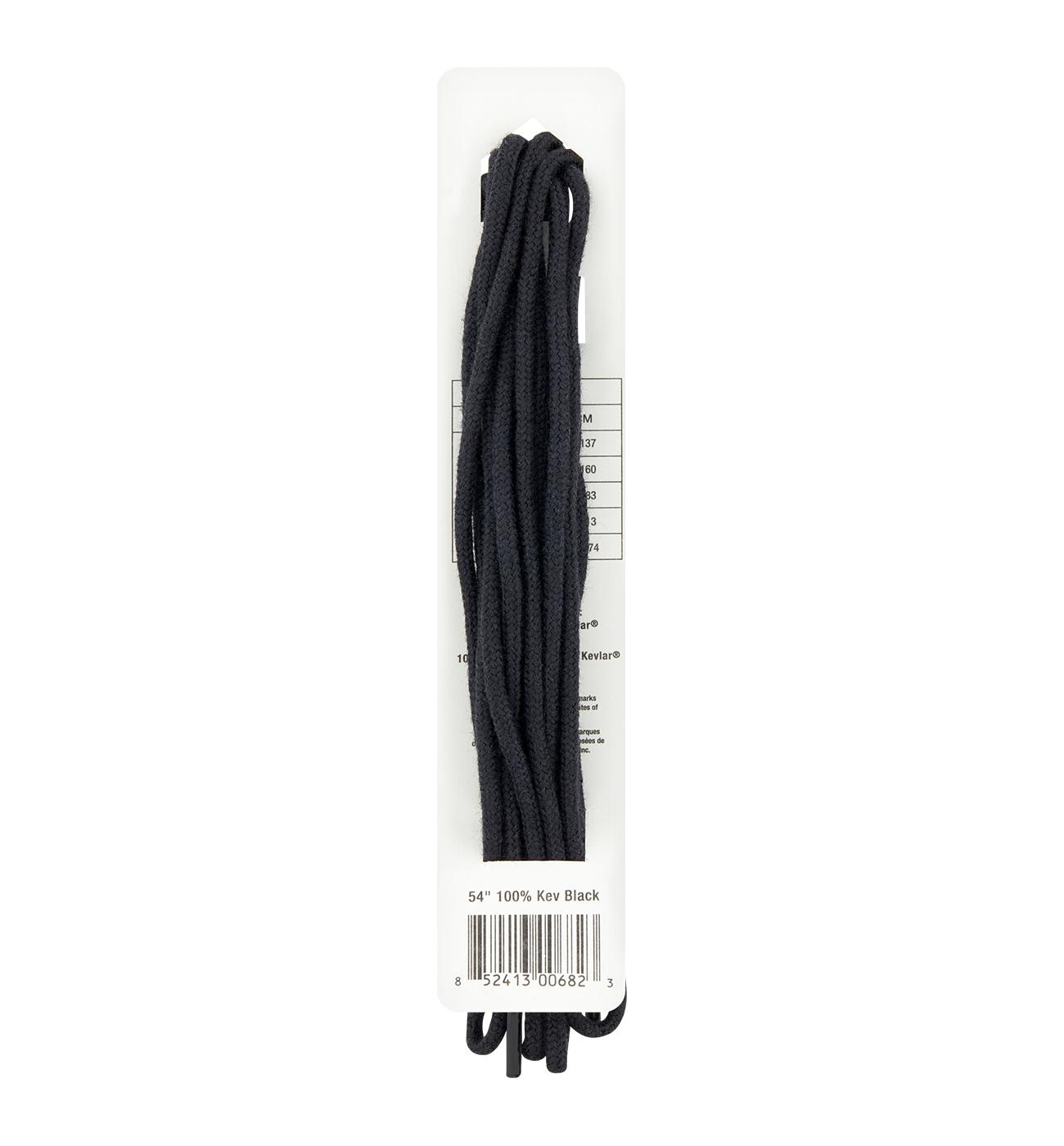 Griffin Kevlar Heavy Duty Shoe Laces Black Shop Laces & accessories