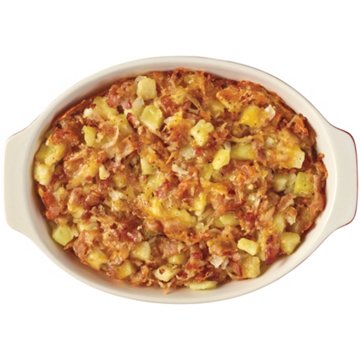 Meal Simple by H-E-B Loaded Cowboy Potatoes & Uncured Bacon, Avg. 1.0 lb
