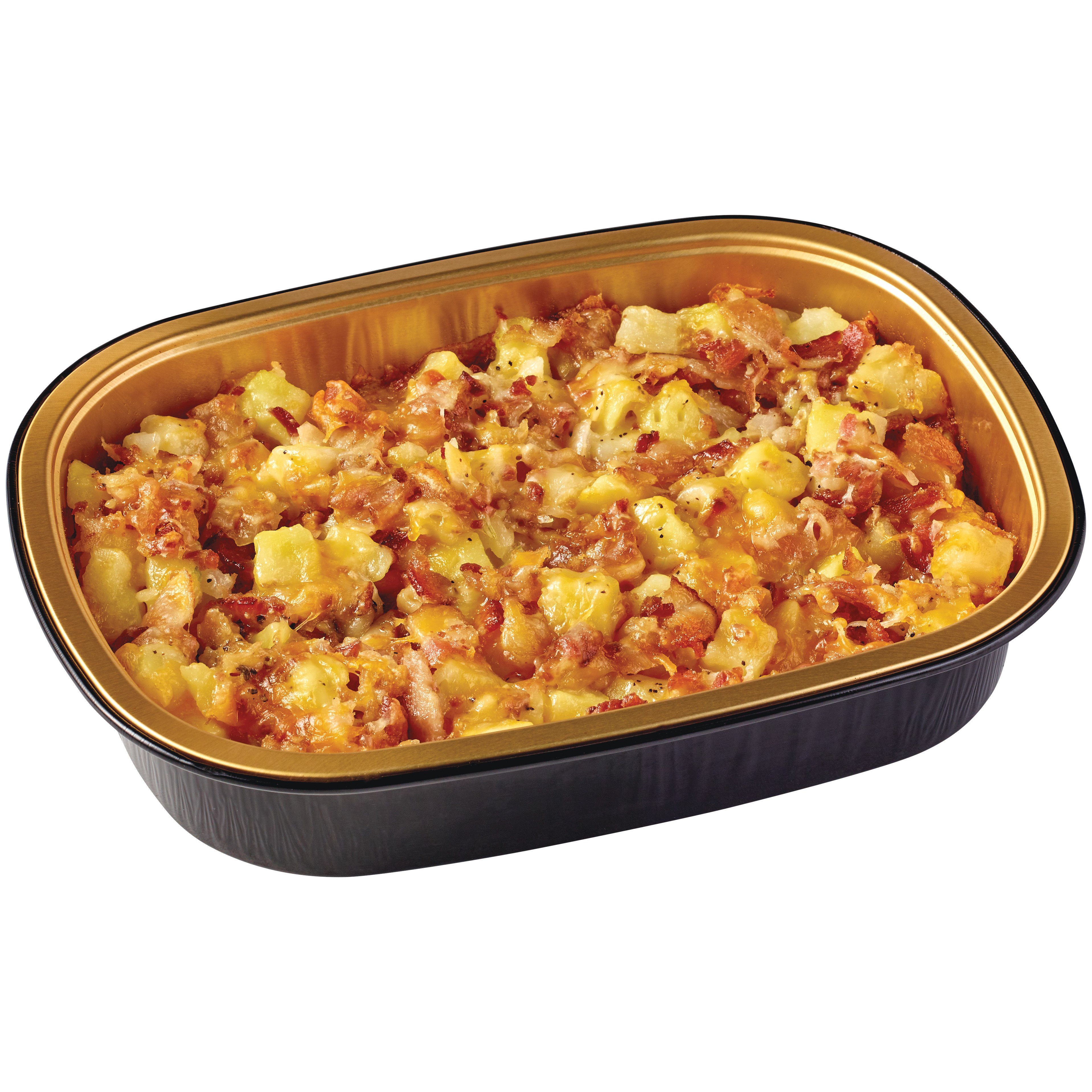 Meal Simple By H-E-B Loaded Cowboy Potatoes & Uncured Bacon - Shop ...