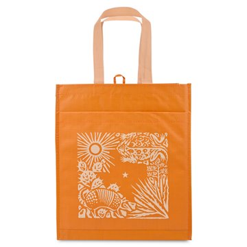 H-E-B Texas Icons Reusable Shopping Bag