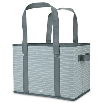 H-E-B Box Tote Reusable Shopping Bag