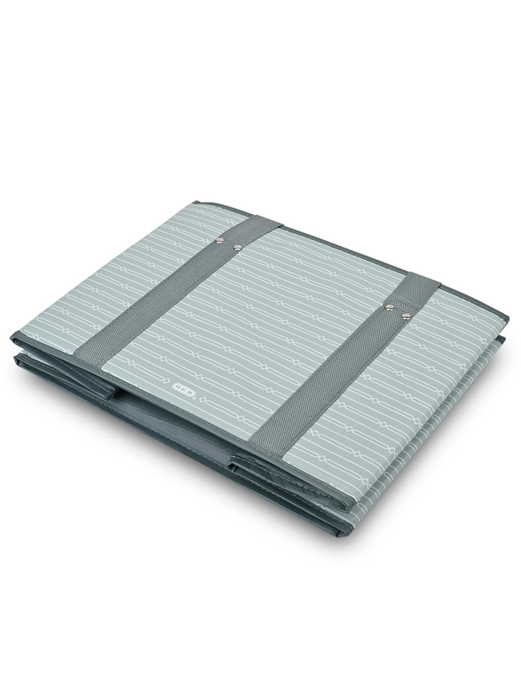 H-E-B Box Tote Reusable Shopping Bag; image 4 of 4