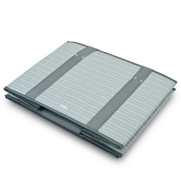 H-E-B Box Tote Reusable Shopping Bag