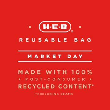H-E-B Market Day Reusable Shopping Bag