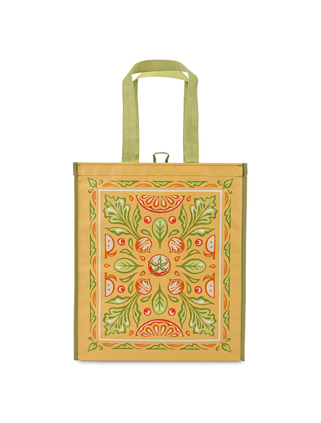 H-E-B Market Day Reusable Shopping Bag; image 4 of 4