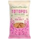 Central Market Totopos Tortilla Chips - White Corn & Sea Salt, 12 oz