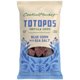 Central Market Totopos Tortilla Chips - Blue Corn with Sea Salt, 12 oz