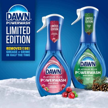 Dawn Platinum Plus Powerwash Dish Spray - Fresh Pine