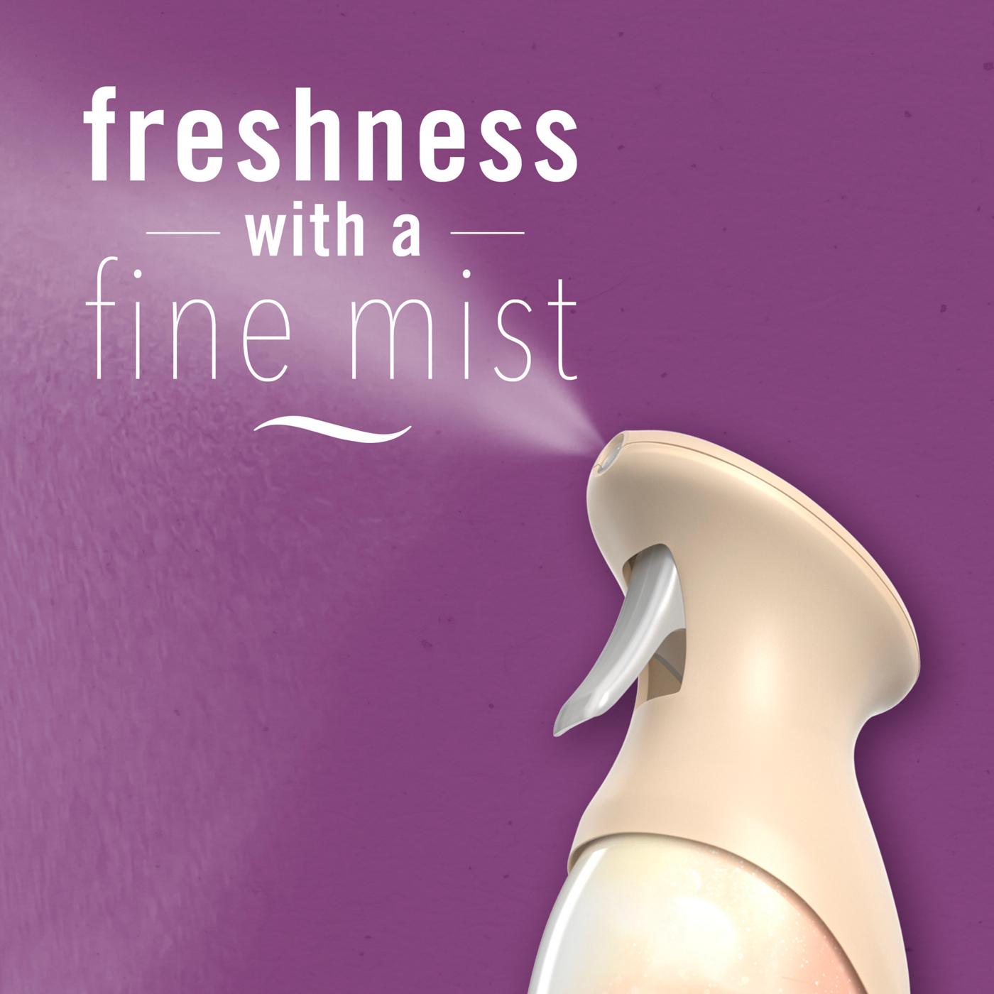 Febreze Air Mist Odor-Fighting Aerosol Air Freshener - Cuddle Weather; image 3 of 9