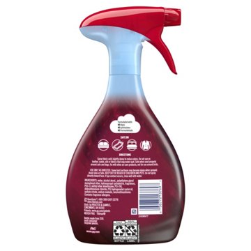 Febreze Odor-Fighting Fabric Refresher - Cranberry Crumble
