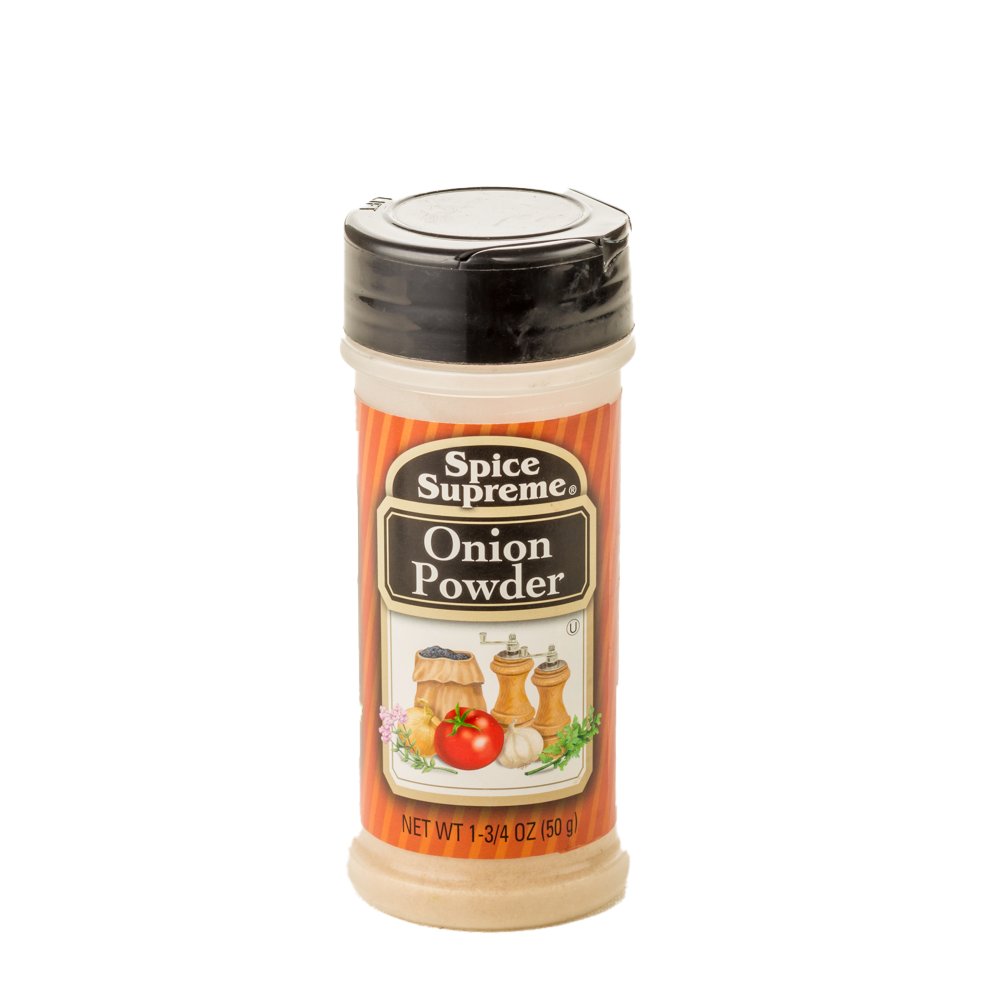 Spice Supreme Spice Supreme Onion Powder, 1.75 oz | Low Prices