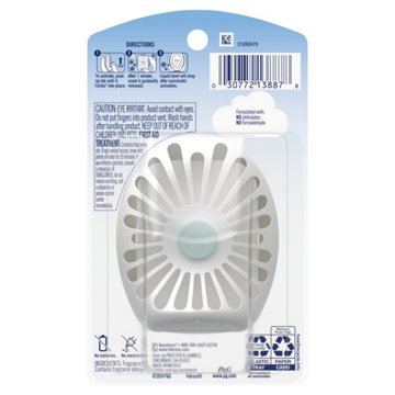 Febreze Odor Fighter Bathroom Air Freshener - Crisp Fall Breeze