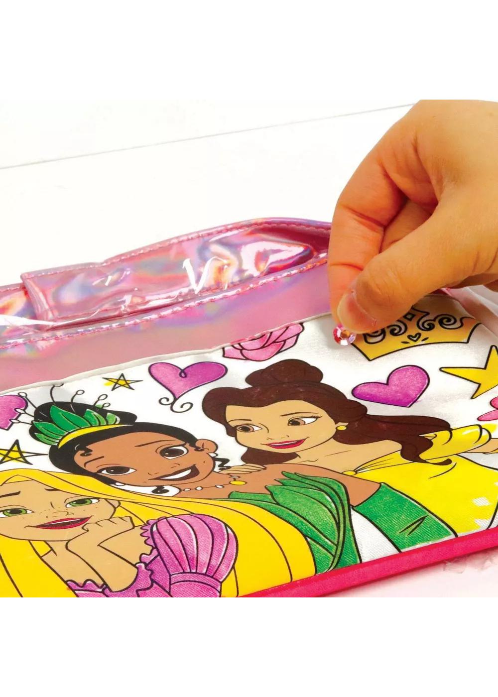 Disney Princess Color N' Style Purse Activity; image 2 of 3