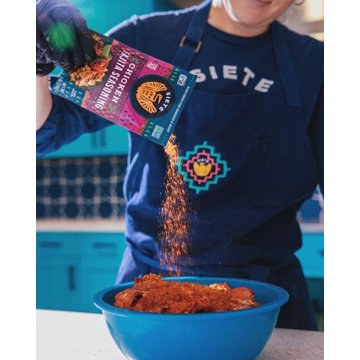 Siete Chicken Fajita Seasoning, 1 oz