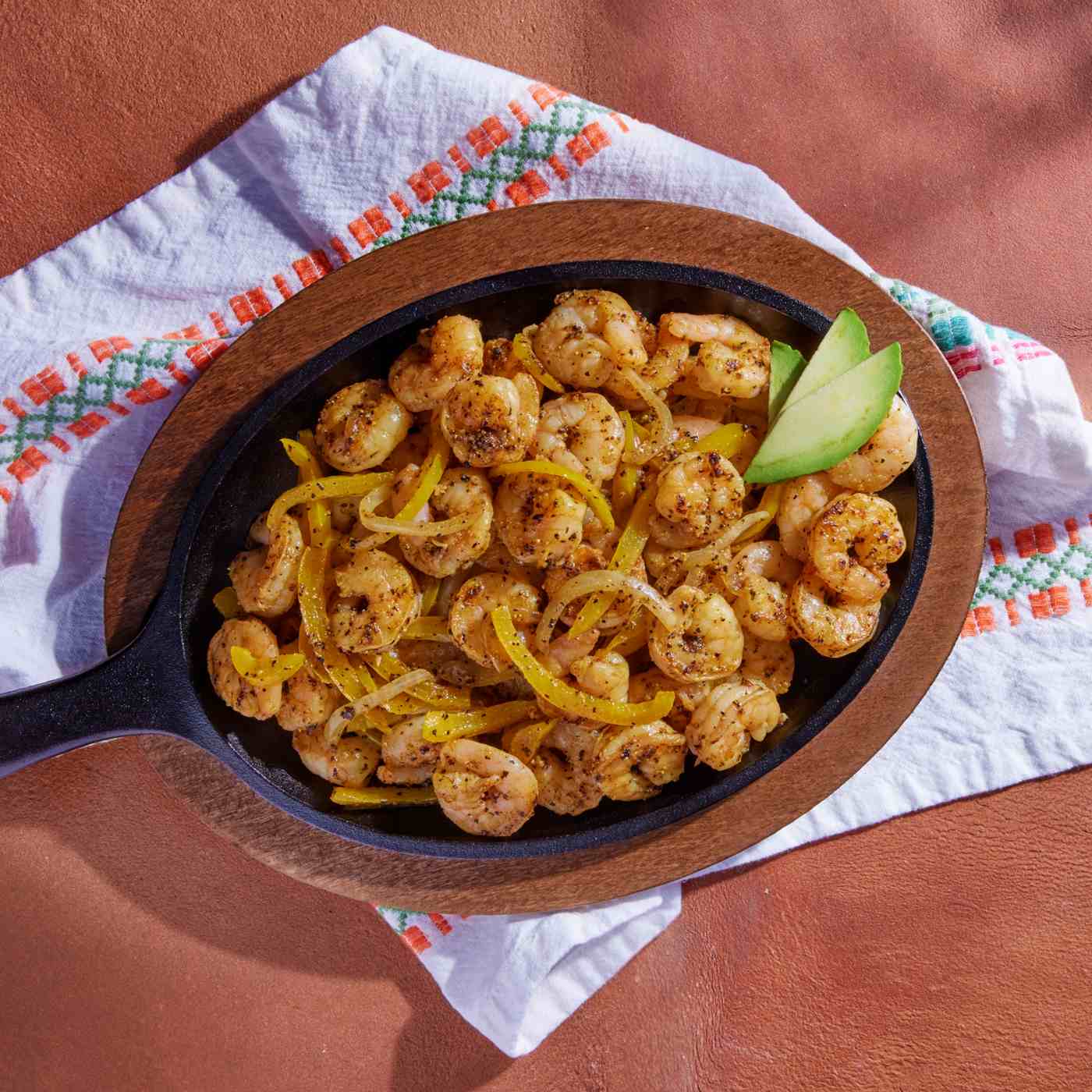 Siete Lemon Pepper Fajita Seasoning; image 5 of 5