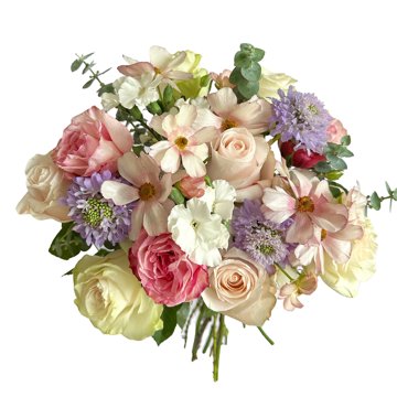 BLOOMS by H-E-B Ombre Seasonal Bouquet