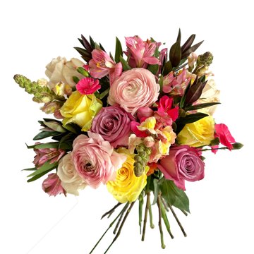 BLOOMS by H-E-B Ombre Seasonal Bouquet