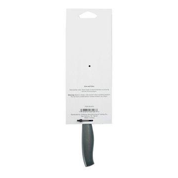our goods Utility Knife with Sheath, 5''