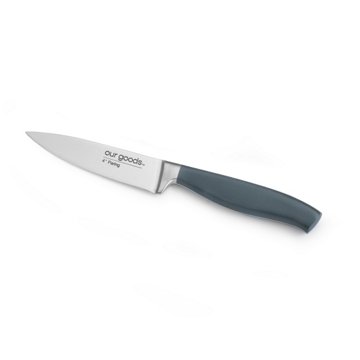 our goods Paring Knife with Sheath, 4''