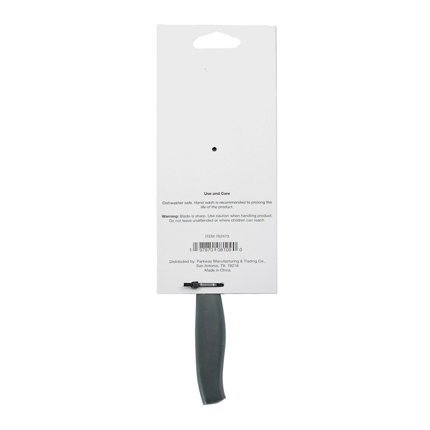 our goods Paring Knife with Sheath; image 3 of 3