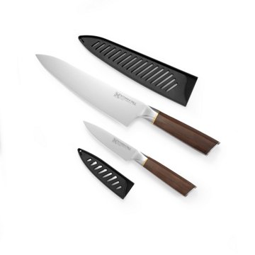 Kitchen & Table by H-E-B Prep Knife Set, 2 ct