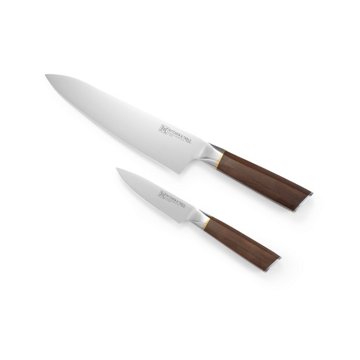 Kitchen & Table by H-E-B Prep Knife Set, 2 ct