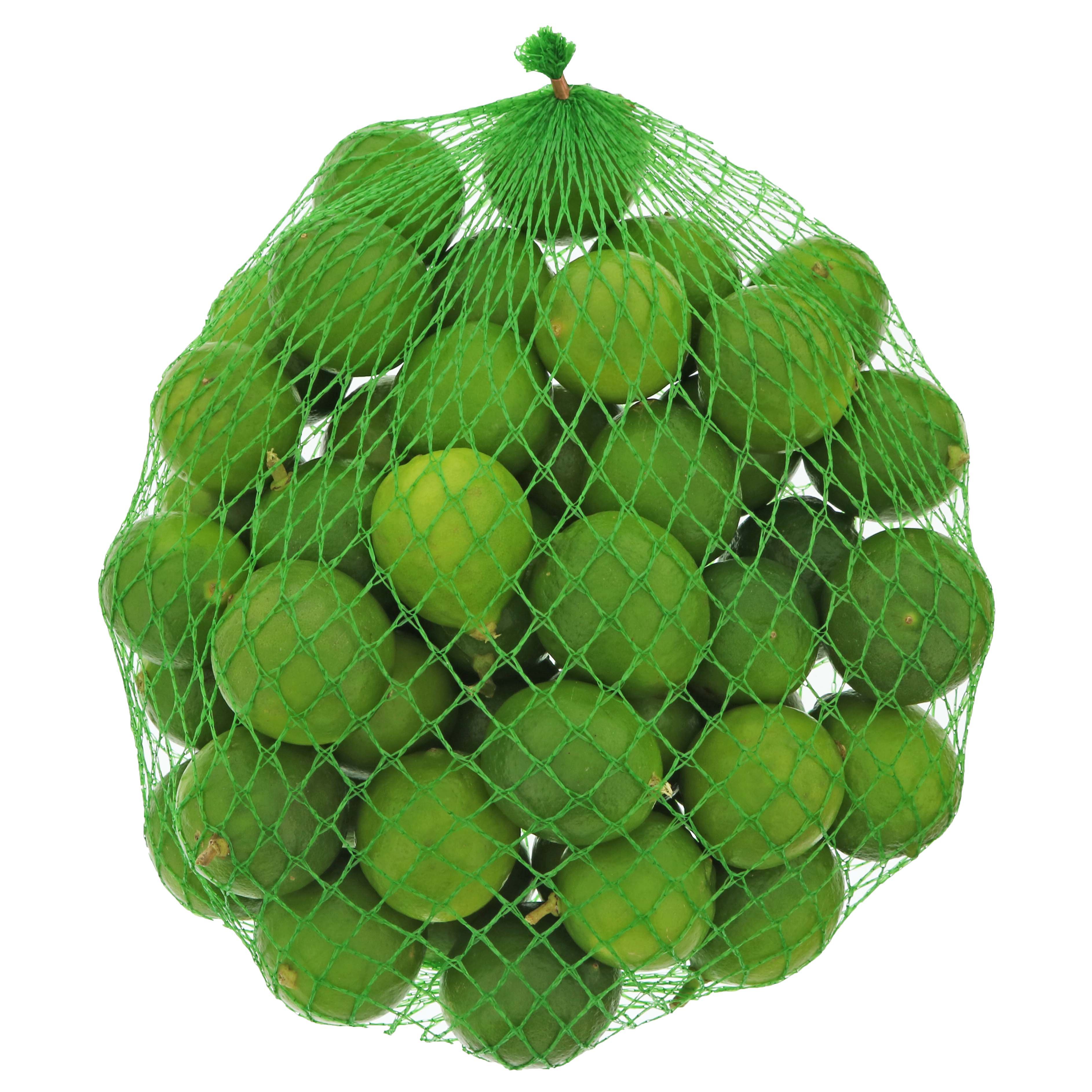 Small Limes, 30 ct bag | Low Prices & Quality Groceries - Joe V's