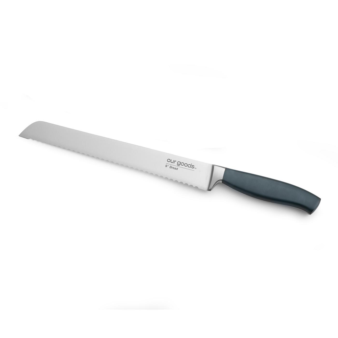 our goods Bread Knife with Sheath; image 2 of 4