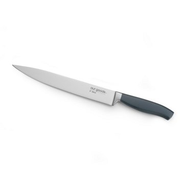our goods Slicer Knife with Sheath, 9''
