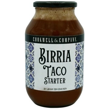 Cookwell & Company Birria Taco Starter, 32 oz