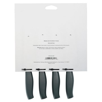 our goods Steak Knife Set, 4 pk