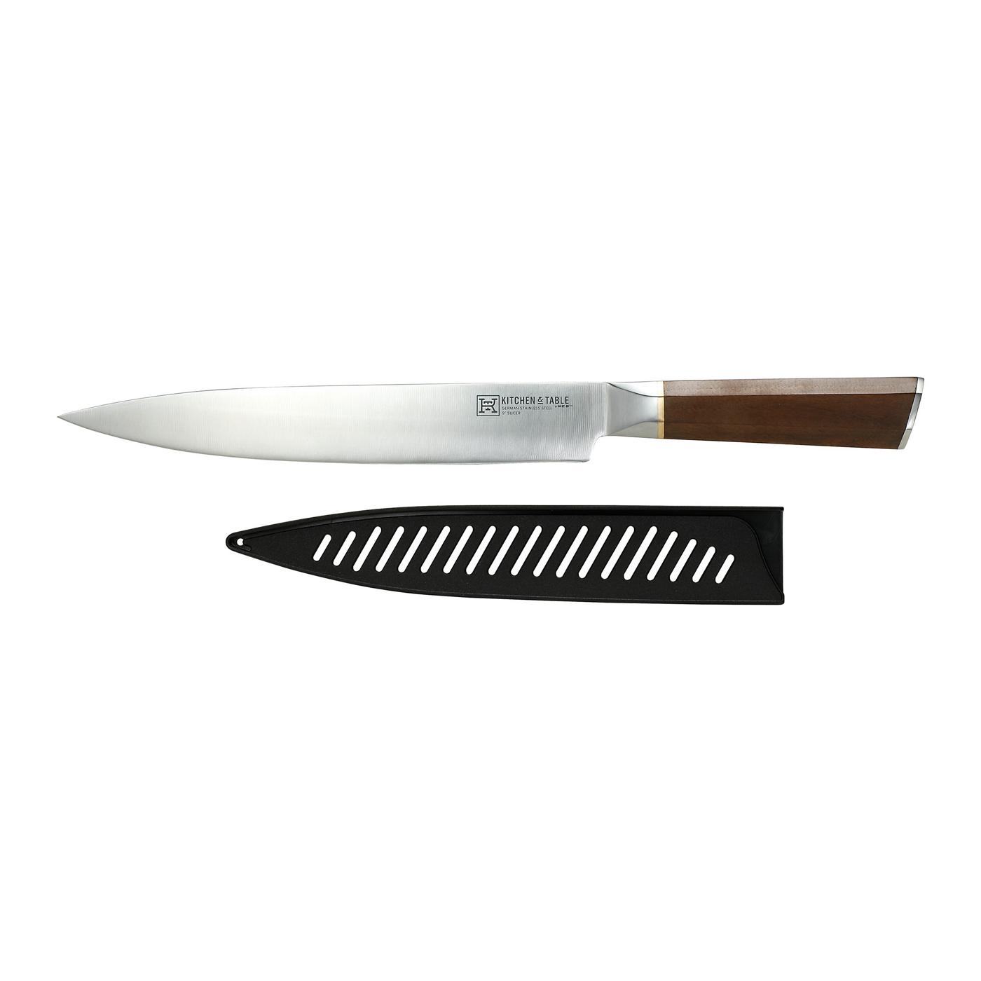 Kitchen & Table by H-E-B Slicer Knife With Sheath; image 2 of 3