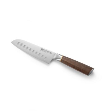 Kitchen & Table by H-E-B Santoku Knife With Sheath, 5''