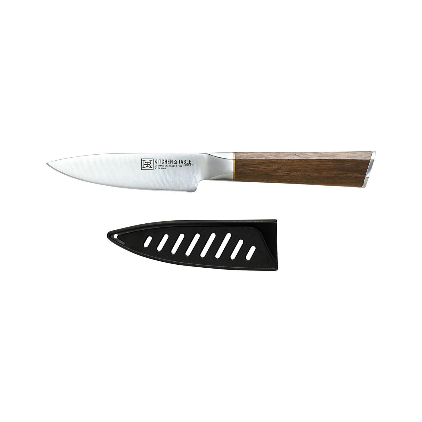 Kitchen & Table by H-E-B Paring Knife With Sheath; image 2 of 4