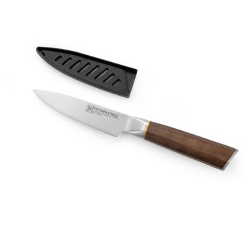 Kitchen & Table by H-E-B Paring Knife With Sheath, 4''
