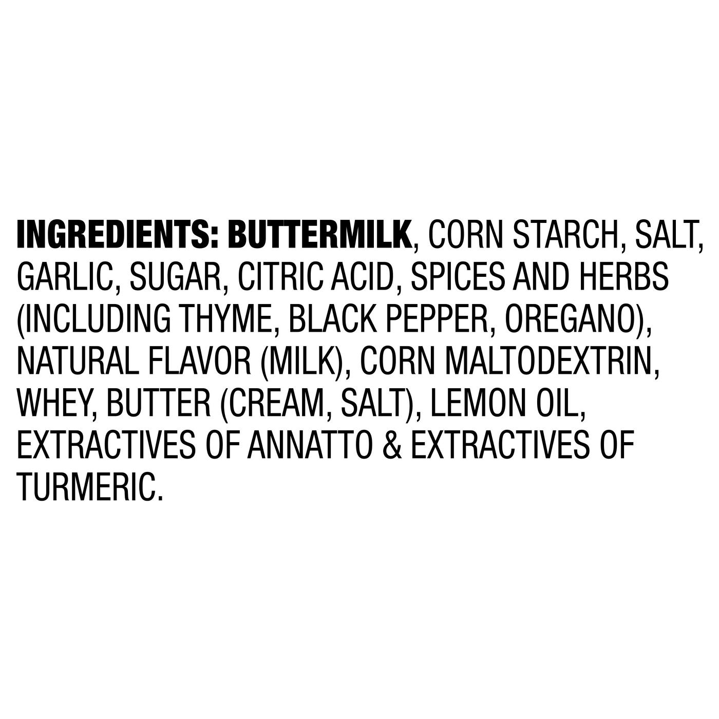 McCormick Lemon Naturally Flavored Herb Butter Sauce Mix; image 8 of 8