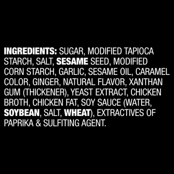 McCormick Sesame Ginger Sauce Mix, 1 oz