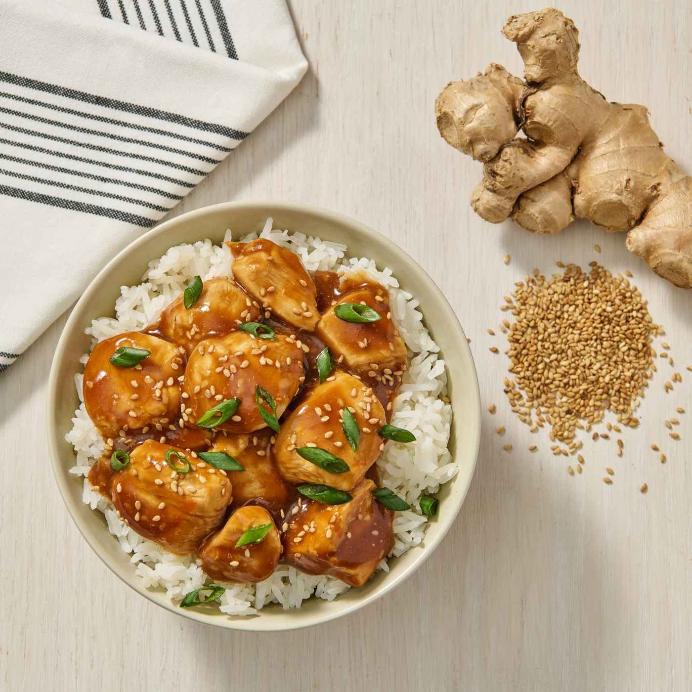 McCormick Sesame Ginger Sauce Mix; image 6 of 10