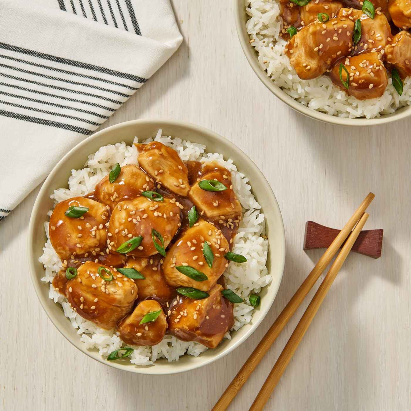 McCormick Sesame Ginger Sauce Mix; image 7 of 10