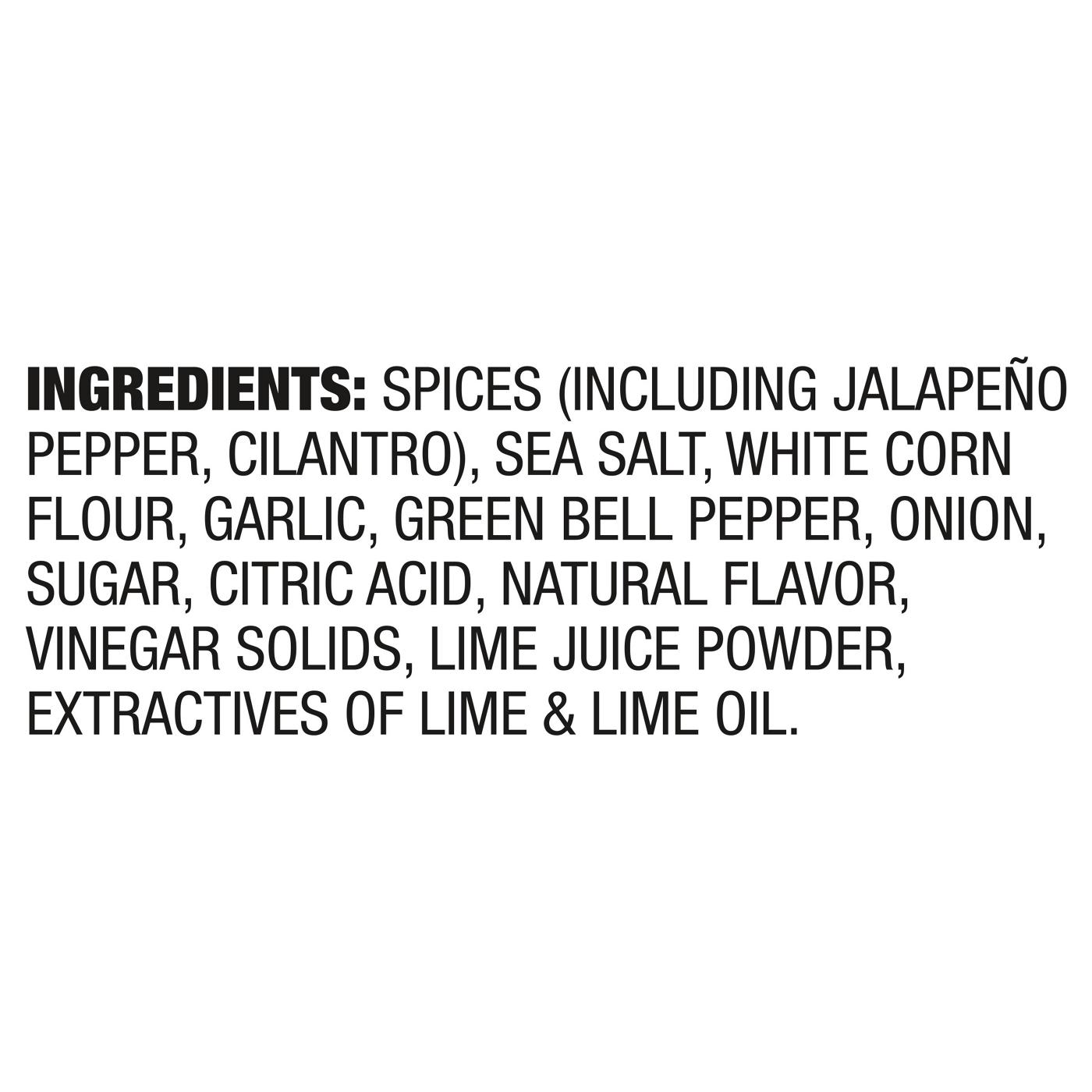 Cholula Jalapeno Lime Seasoning Mix; image 3 of 9