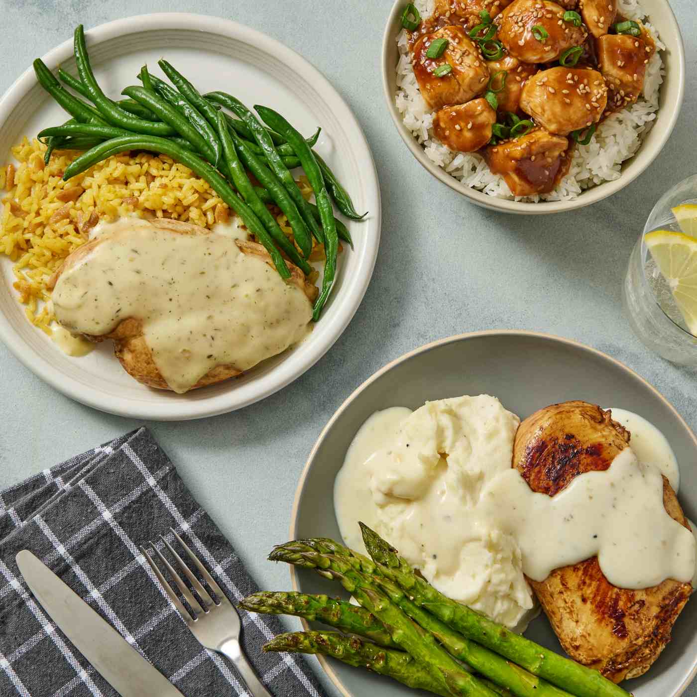 McCormick Parmesan Garlic Sauce Mix; image 10 of 10