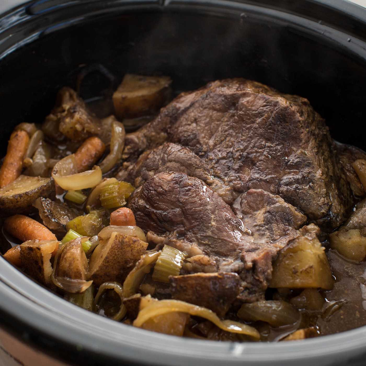 McCormick Slow Cooker Savory Pot Roast Seasoning Mix; image 2 of 9