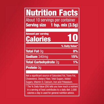 McCormick Slow Cooker Savory Pot Roast Seasoning Mix, 1.3 oz