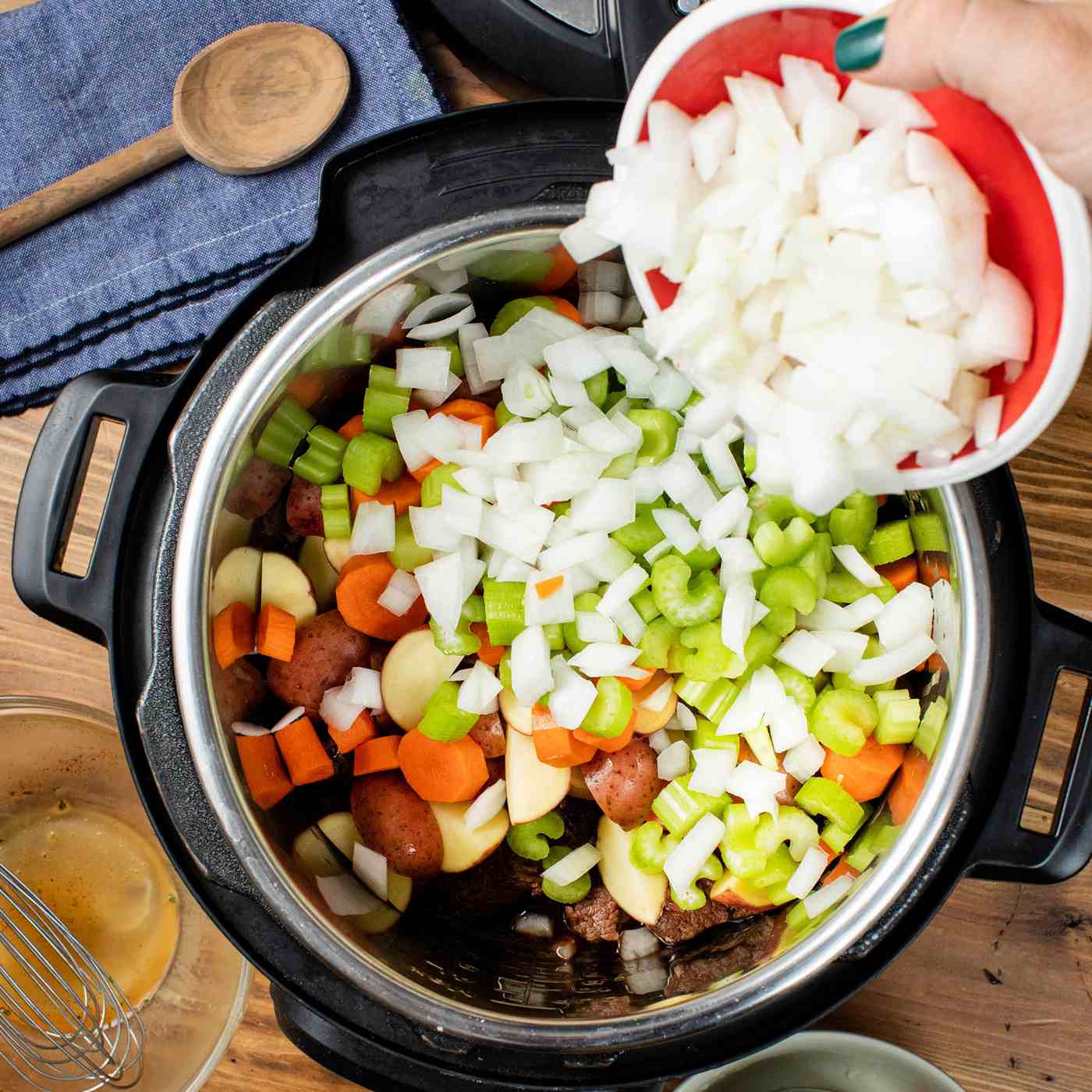 McCormick Slow Cooker Hearty Beef Stew Seasoning Mix; image 8 of 9